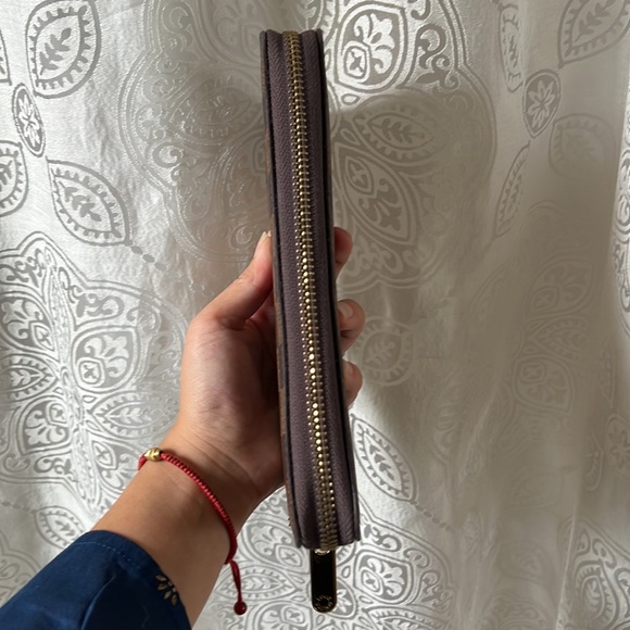 Brown Wallet - Picture 5 of 6